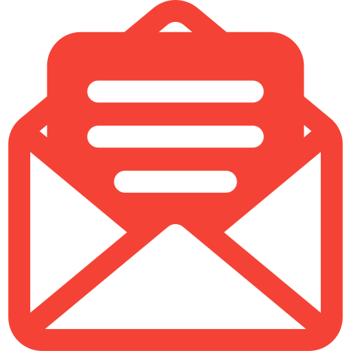 correo electrónico icono gratis