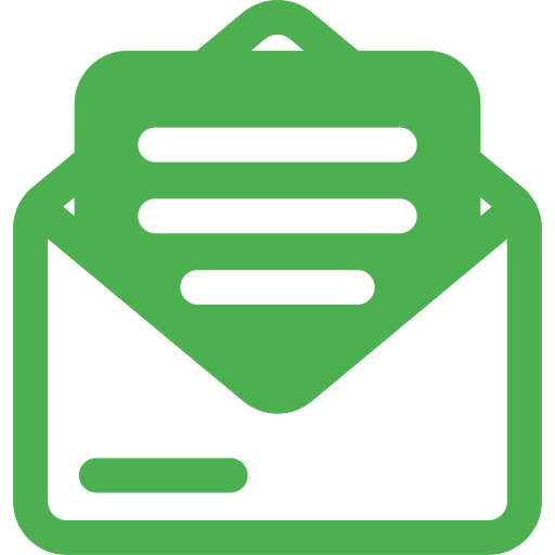 correo electrónico icono gratis