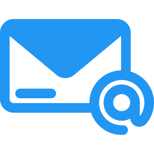 correo electrónico icono gratis