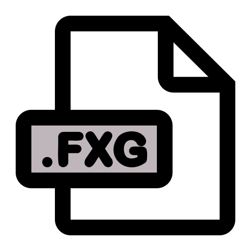 Fxg free icon