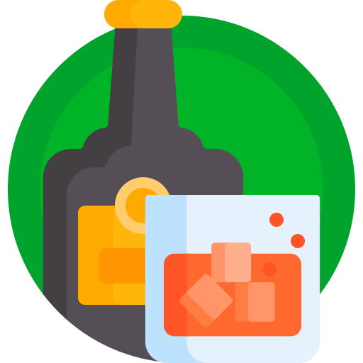 Виски бесплатно иконка