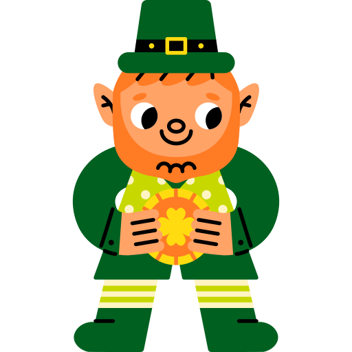lutin gratuit sticker