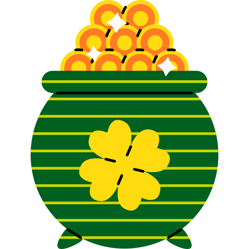 pote de ouro grátis figurinha pote de ouro grátis figurinha