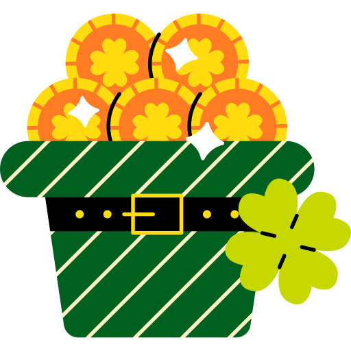 pièce de monnaie gratuit sticker