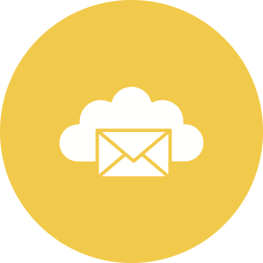 correo electrónico icono gratis