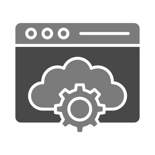 Configuration free icon Configuration free icon