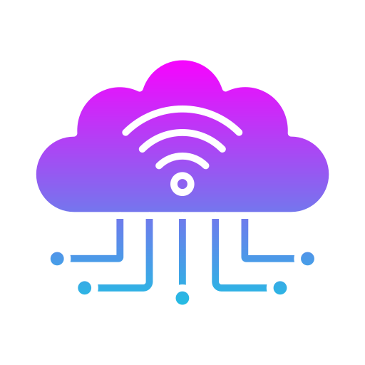 conexión wifi icono gratis