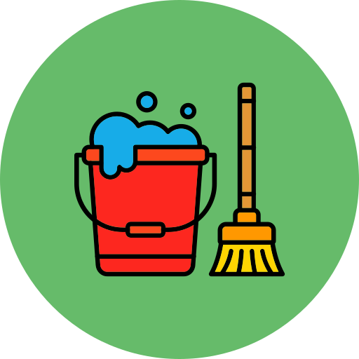 cleaning icono gratis