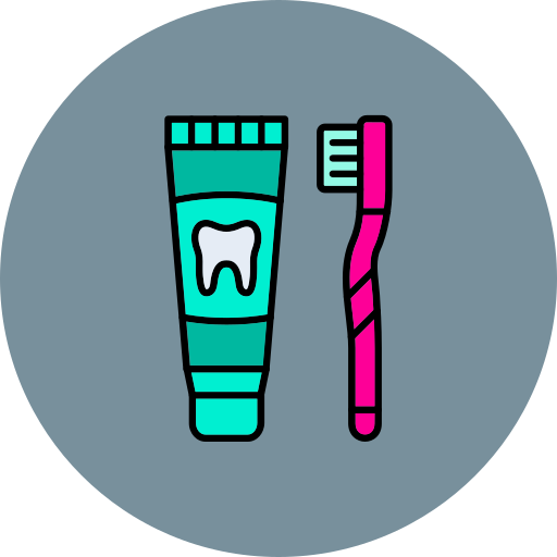 Dental Hygiene - Free Beauty Icons