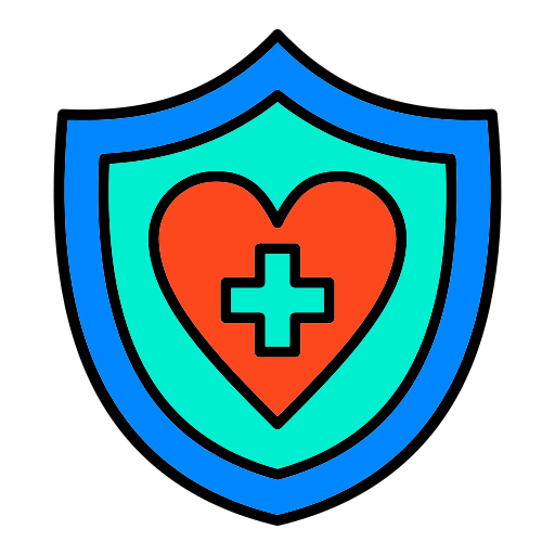 cuidado de la salud icono gratis