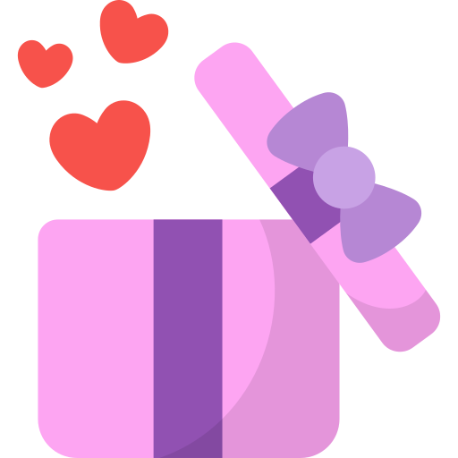 Gift Generic color fill icon