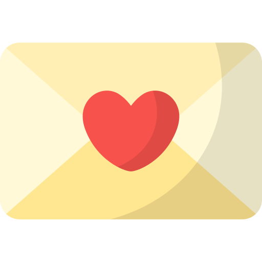 Любовное письмо бесплатно иконка