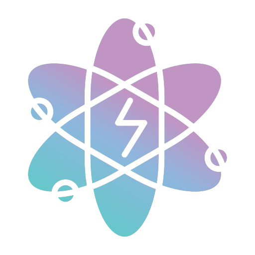 atomique Icône gratuit atomique Icône gratuit