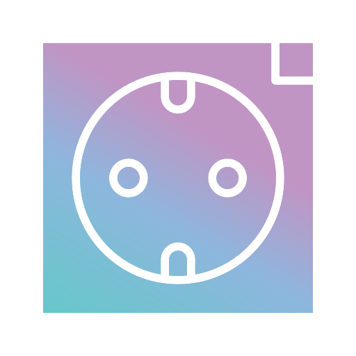 Electric socket free icon Electric socket free icon