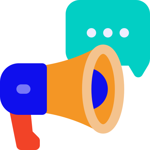 Маркетинг бесплатно иконка