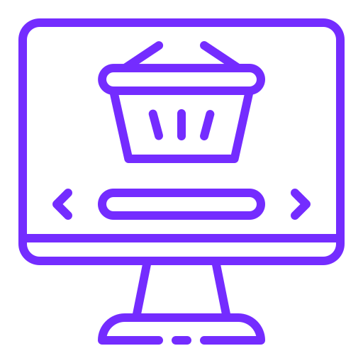 compra online grátis ícone compra online grátis ícone