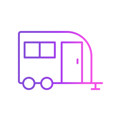 caravane Icône gratuit
