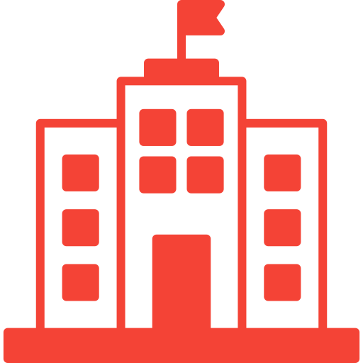Institution free icon