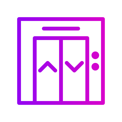 엘리베이터 무료 아이콘