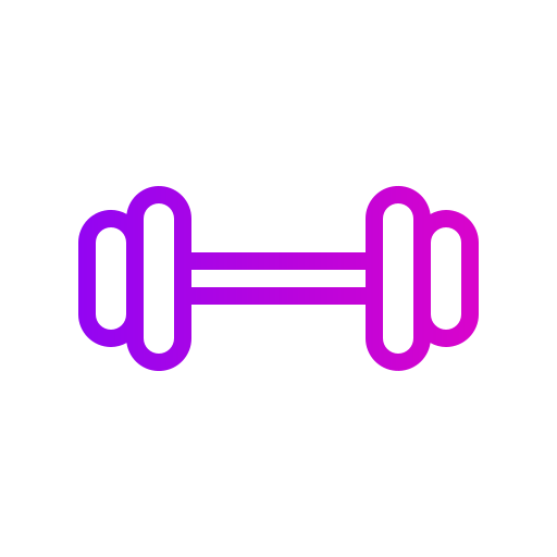 dumbell icono gratis