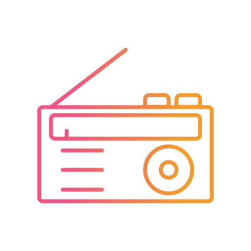 Радио бесплатно иконка