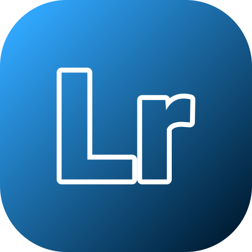 lightroom icono gratis