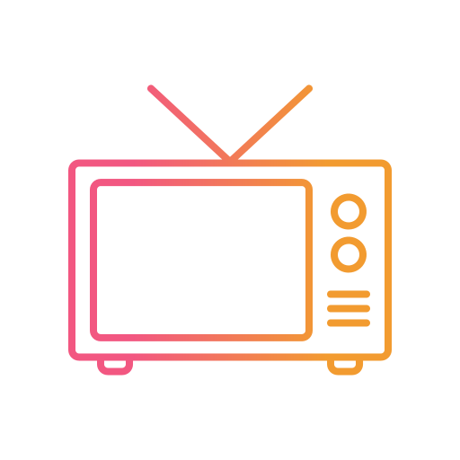 televisão grátis ícone televisão grátis ícone