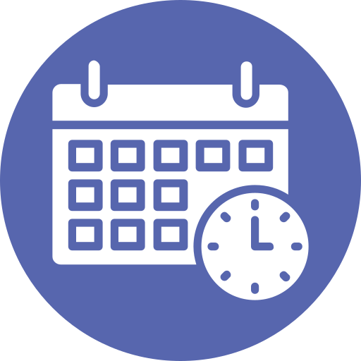 calendario icono gratis