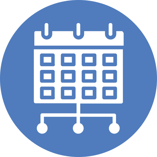 Календарь бесплатно иконка