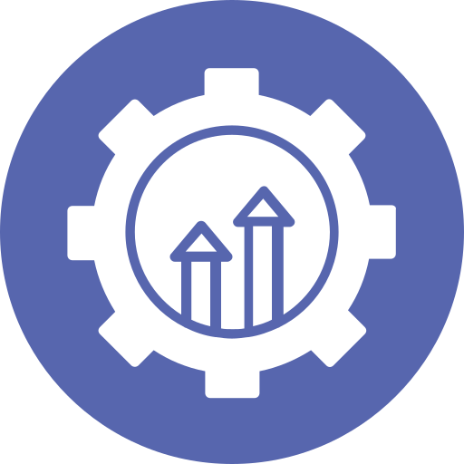 Cog free icon