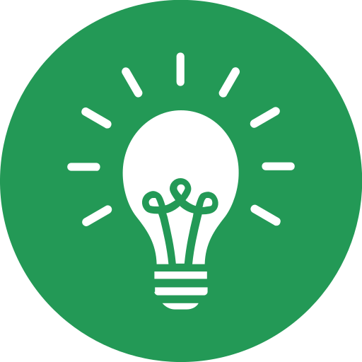 Bulb Generic color fill icon