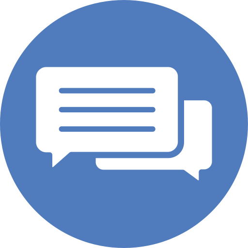 Chat free icon Chat free icon