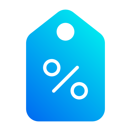 Скидка бесплатно иконка