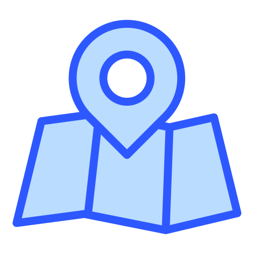 Map - free icon