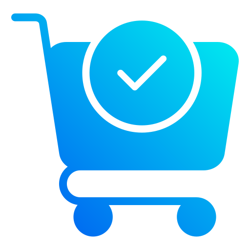 Trolley Generic gradient fill icon