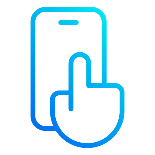 Click - Free hands and gestures icons