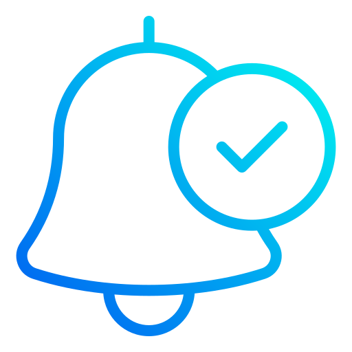Notification free icon