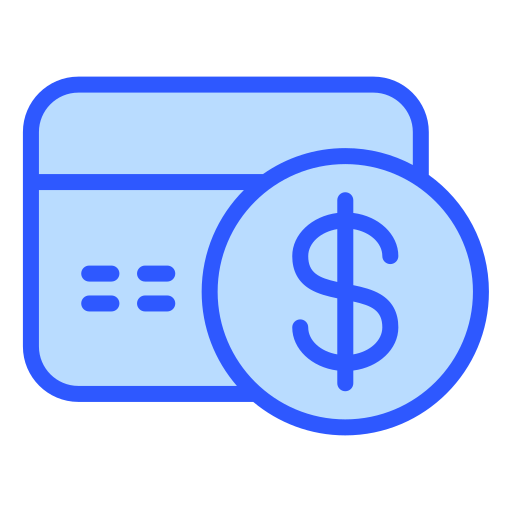 Payment - free icon