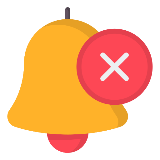Notification free icon