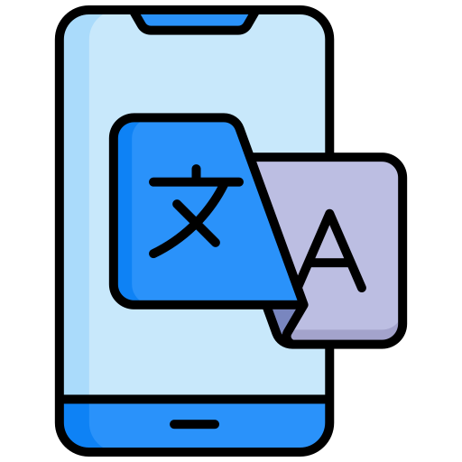 Переводчик бесплатно иконка