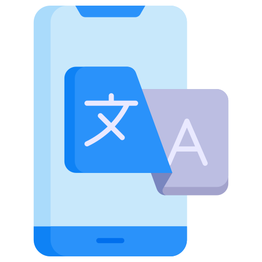 Translator free icon