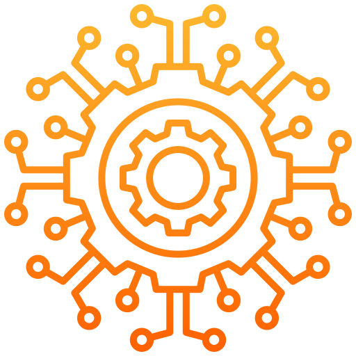 Automation - Free networking icons