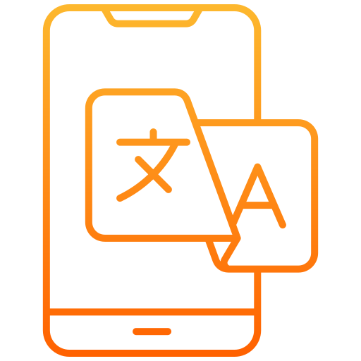 traductor icono gratis