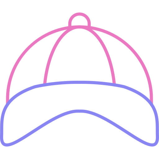 야구 모자 무료 아이콘