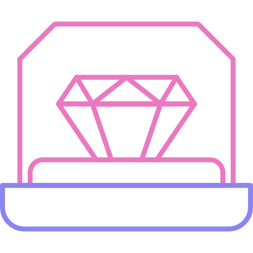 bague de fiançailles Icône gratuit bague de fiançailles Icône gratuit