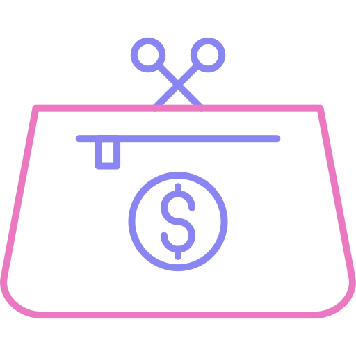 geldbörse kostenlos Icon geldbörse kostenlos Icon