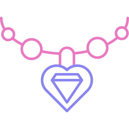 colar grátis ícone