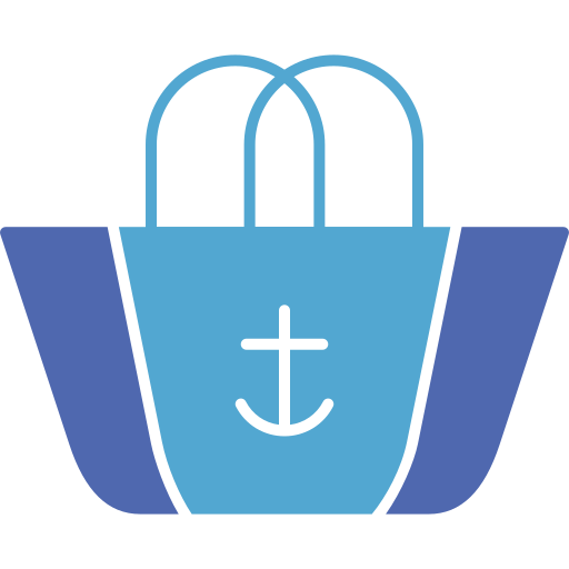bolsa de praia grátis ícone bolsa de praia grátis ícone
