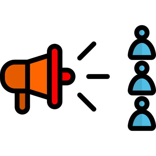 Продвигать бесплатно иконка Продвигать бесплатно иконка