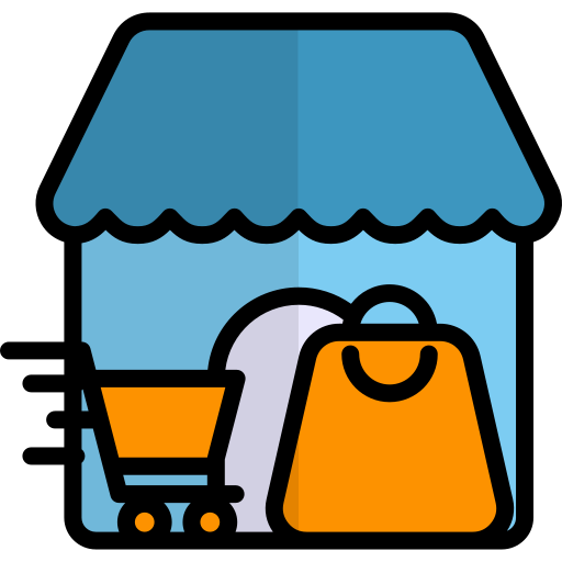 Badge - Free commerce and shopping icons